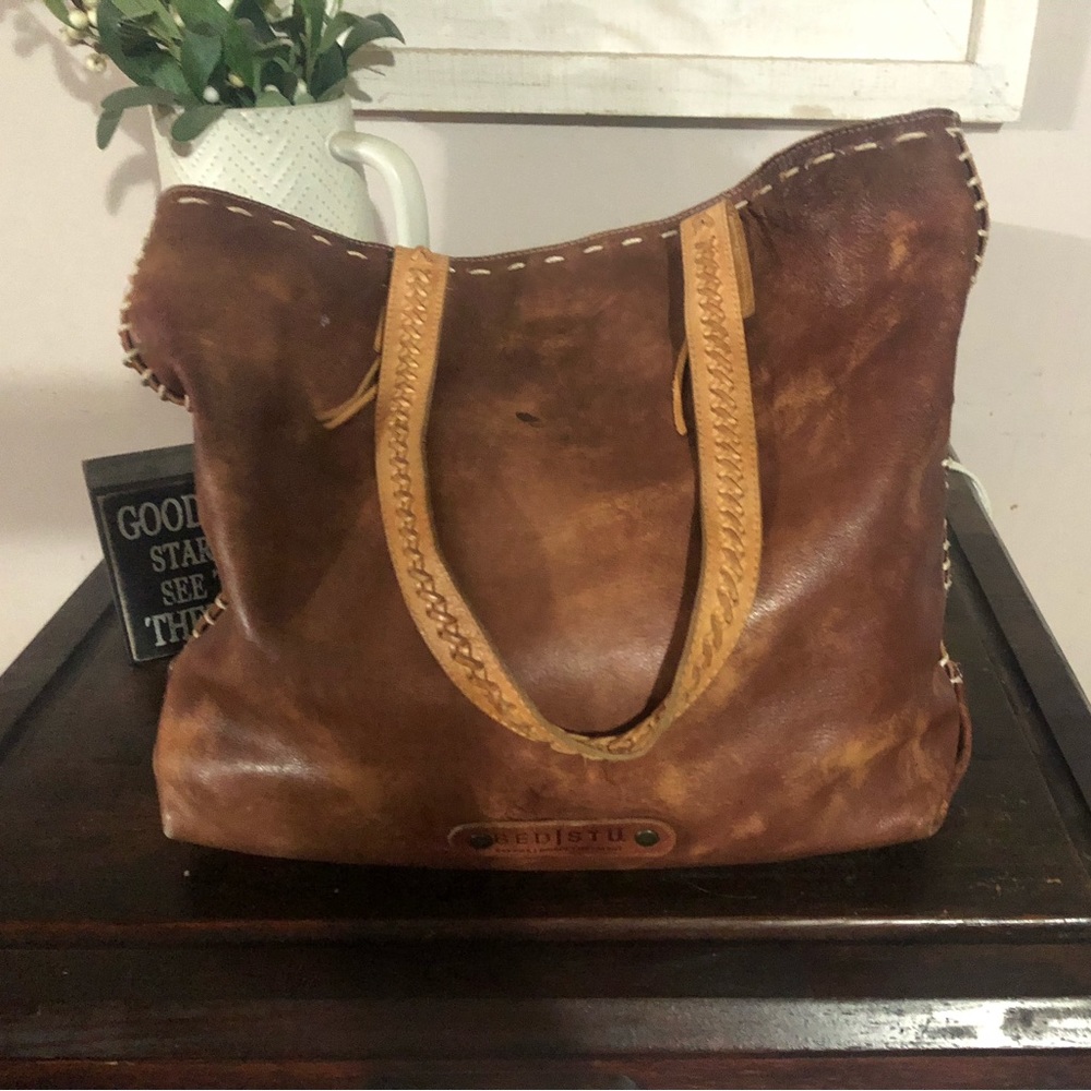 Bed stu Barra tote bag